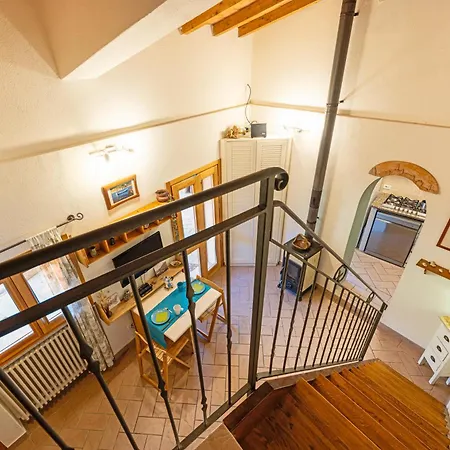 Del Sole - Goelba Apartment *