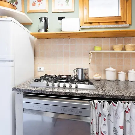 דירה Del Sole - Goelba סקטו