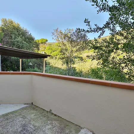 Del Sole - Goelba Apartment Seccheto