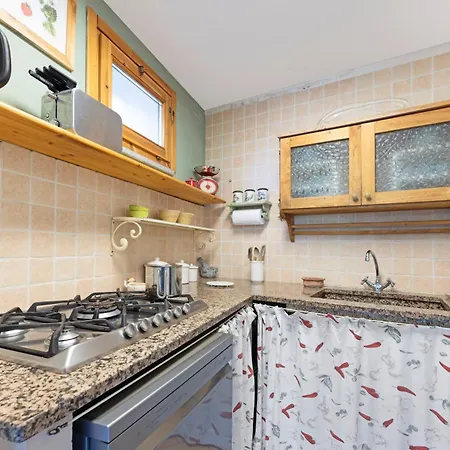 Apartmán Del Sole - Goelba