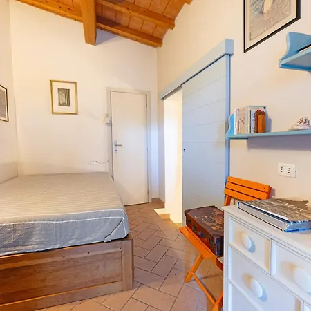 Del Sole - Goelba Apartmán Seccheto