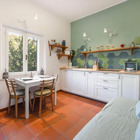 Del Sole - Goelba Apartmán *