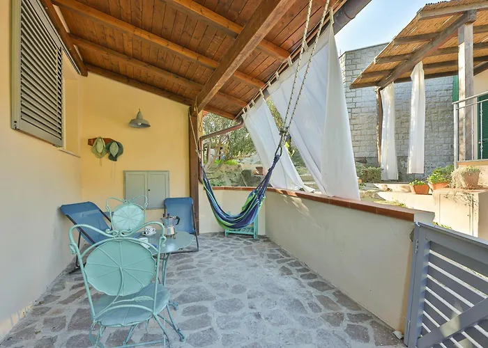 Appartamento Del Sole - Goelba Seccheto